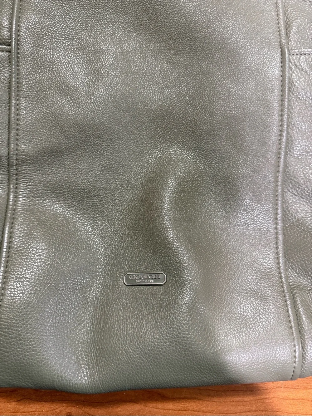 Coach shoulder bag